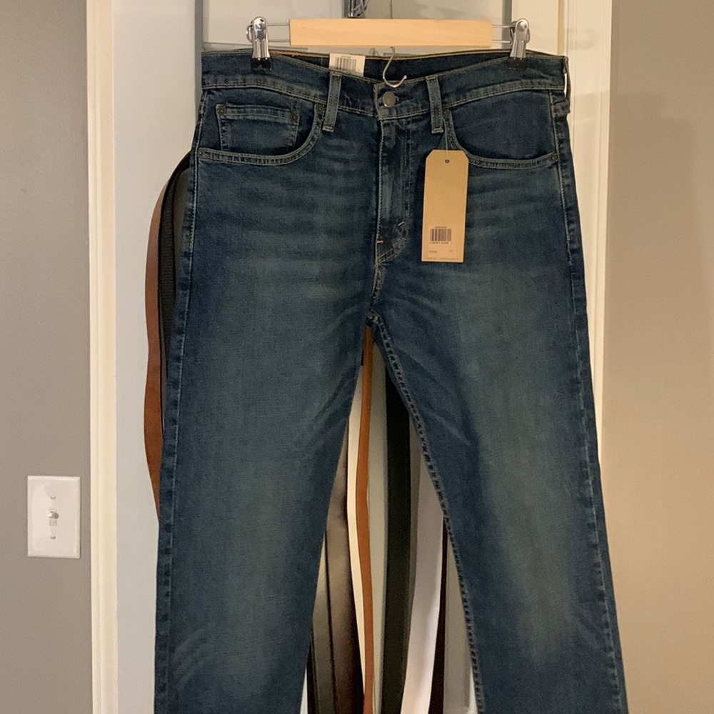 Levi's 502 Regular Taper
